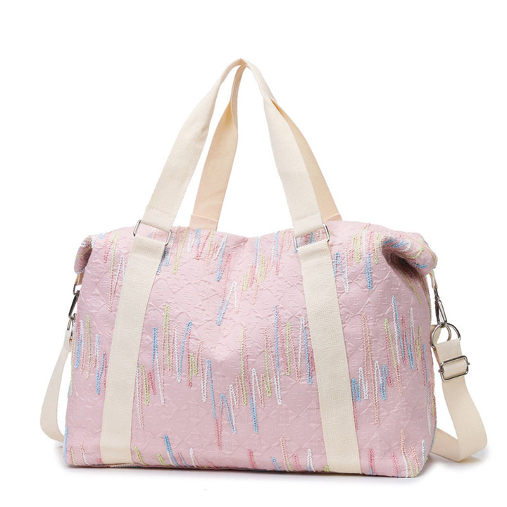 Stylish Multi-Functional Travel Duffel Bag Kalsten