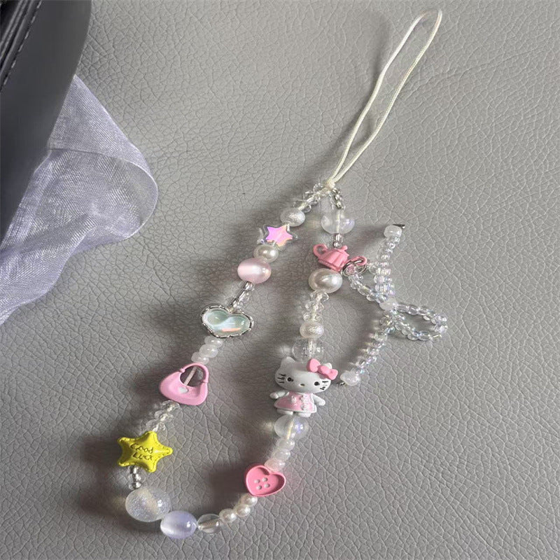Whimsical Beaded Eyewear Lanyard Kalsten 1790134757