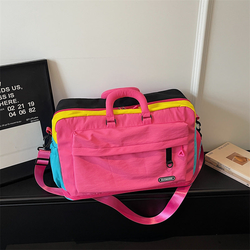 Colorful Travel Duffle Bag Kalsten