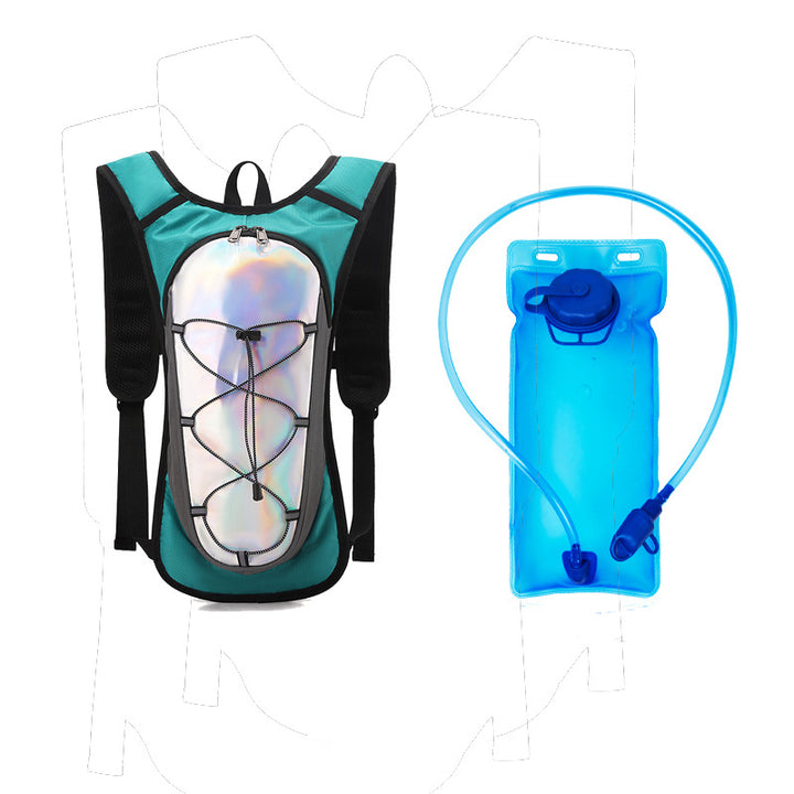 Lightweight Reflective Hydration Backpack
