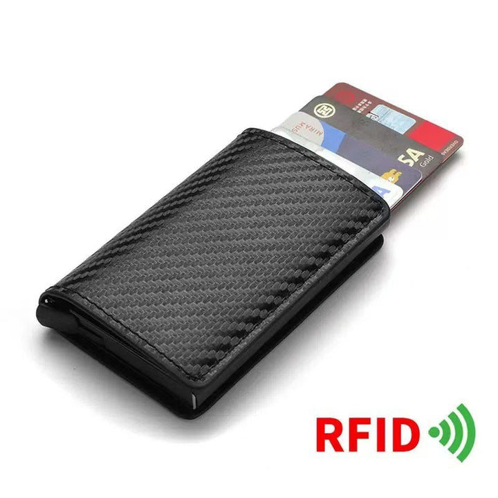 RFID Blocking Card Holder
