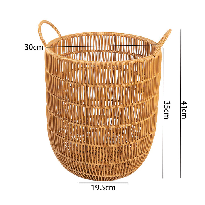 Woven Utility Storage Basket Kalsten
