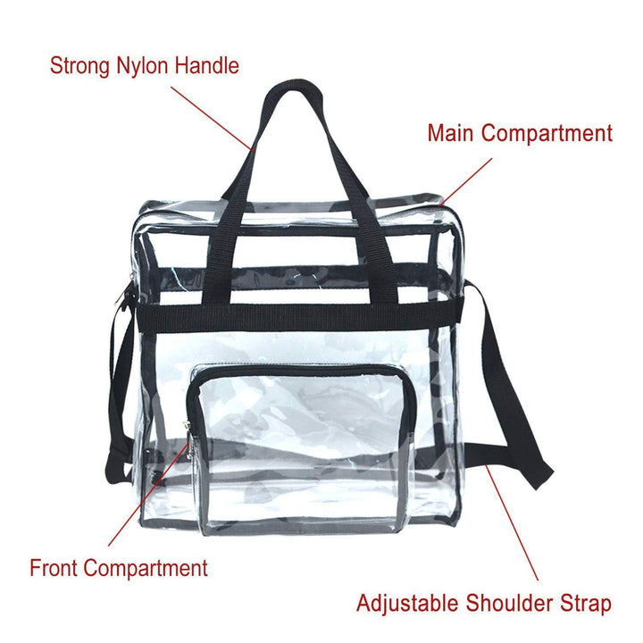 Transparent Handbag Kalsten