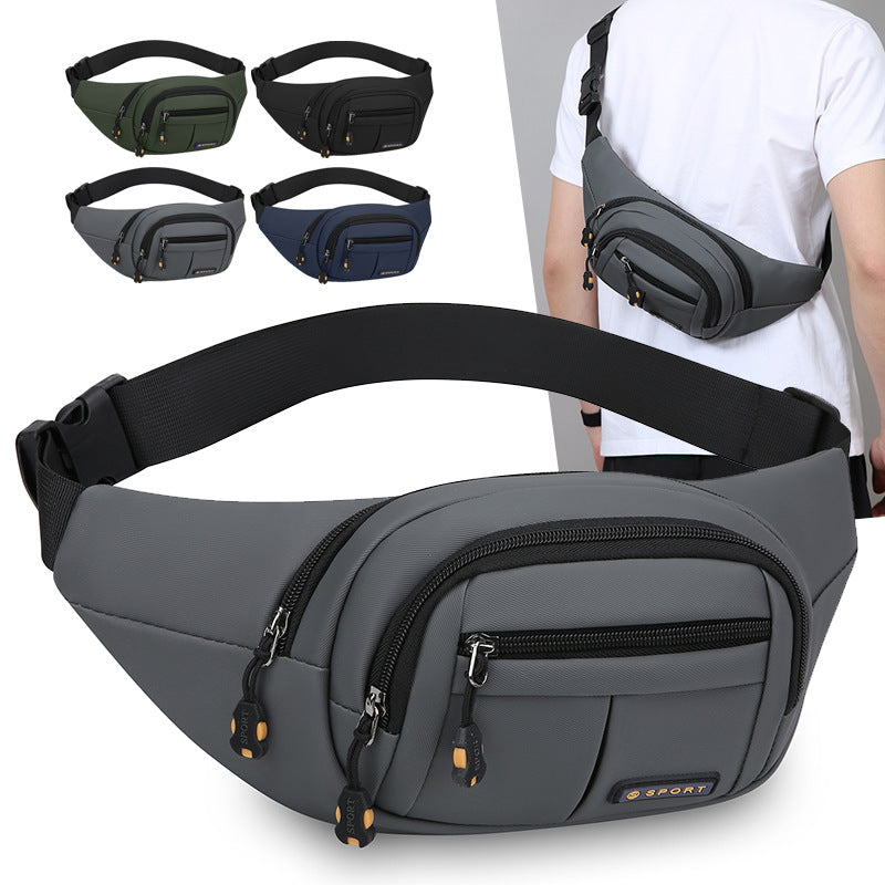 Lightweight Adjustable Belt Bag