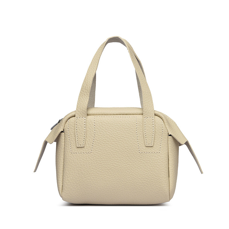 Textured Mini Handheld Bag Kalsten