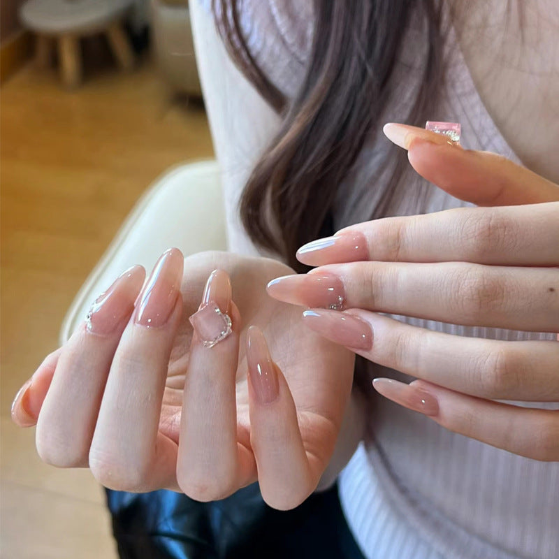 Glossy Nail Set Kalsten