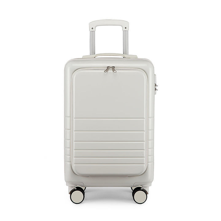 Durable Hard-Shell Cabin Suitcase Kalsten