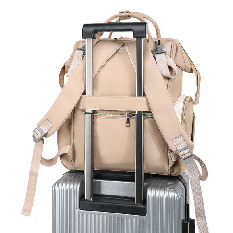 Stylish Multi-Pocket Backpack Kalsten