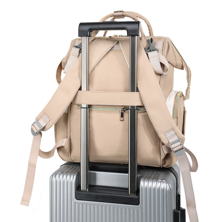 Stylish Multi-Pocket Backpack Kalsten