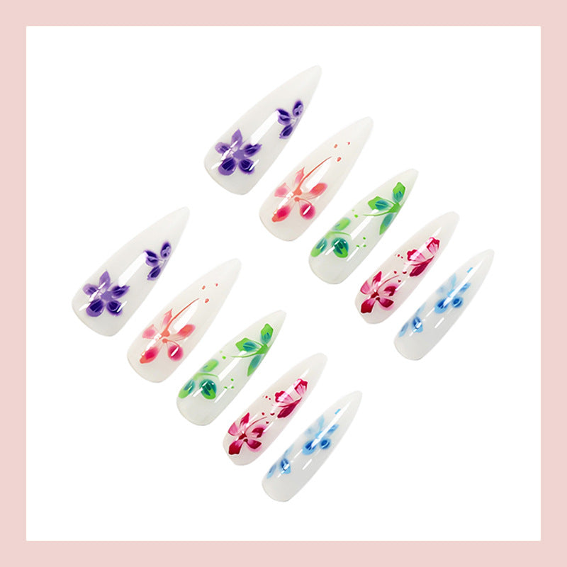 Nail stickers Kalsten