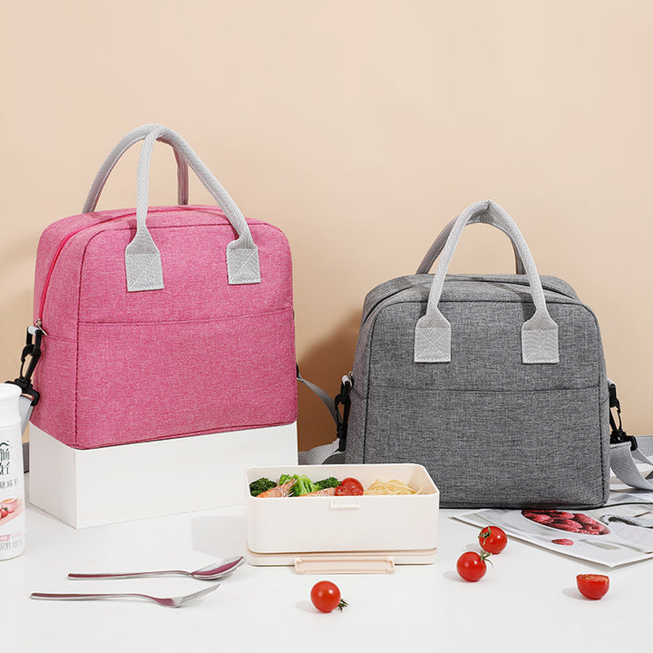 Insulated Food Carrier Bag