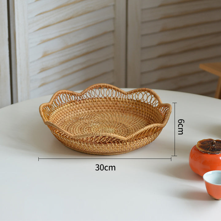 Handcrafted Decorative Basket Set Kalsten