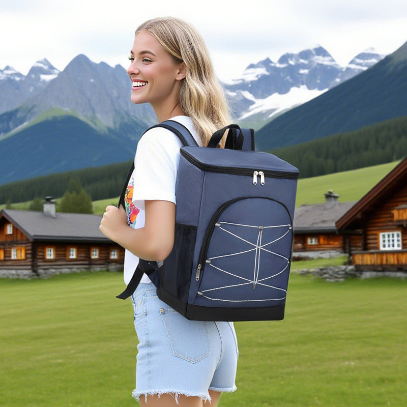 Insulated Travel Backpack