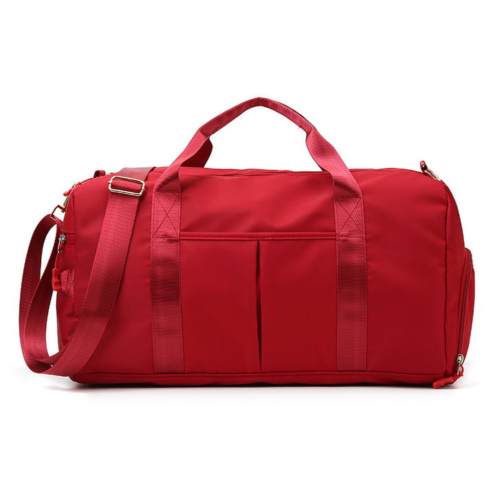 Spacious Sports Duffle Kalsten