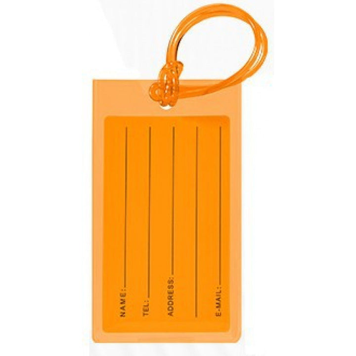 Flexible Travel Identification Tag Kalsten