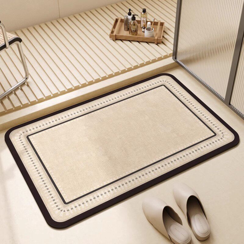 Stylish Non-Slip Bath Mat Kalsten