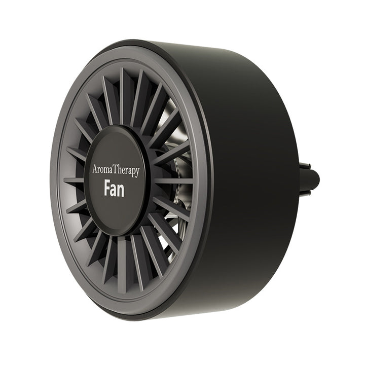 Aromatherapy Car Vent Fan Kalsten