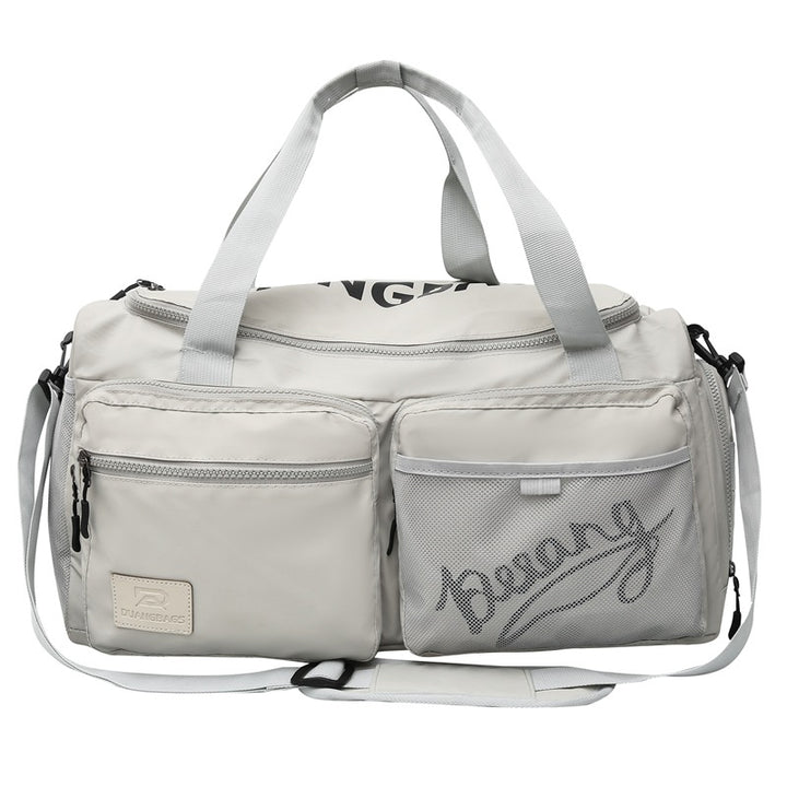 Multi-Pocket Tactical Duffel Bag