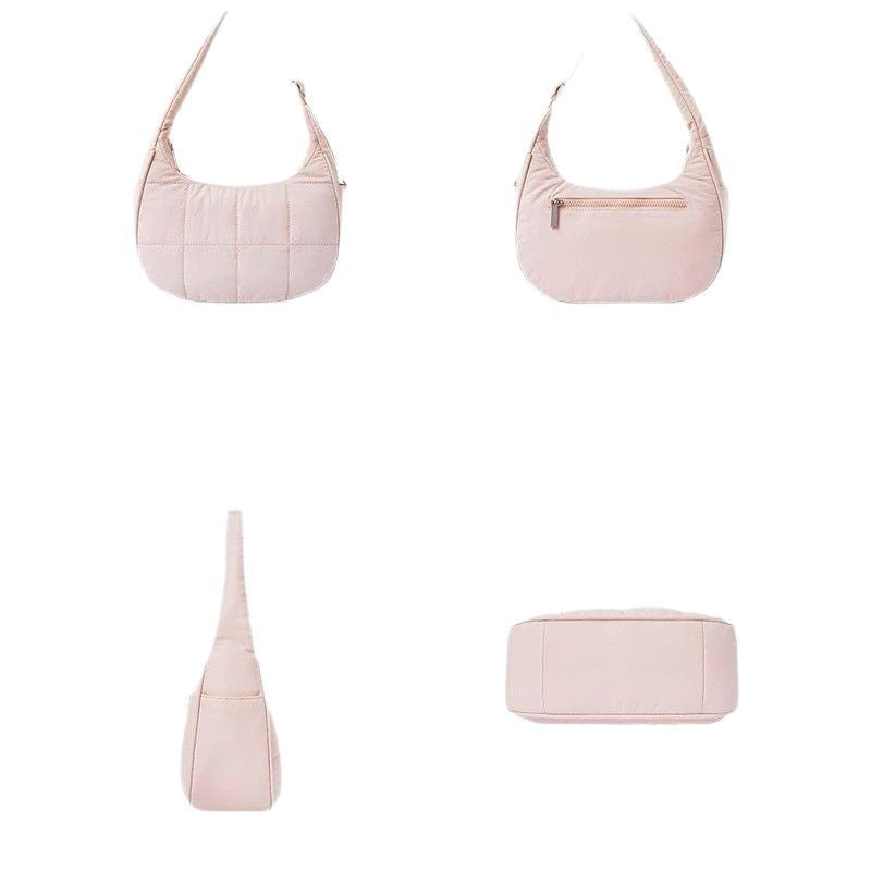 Fashion-conscious shoulder bag Kalsten