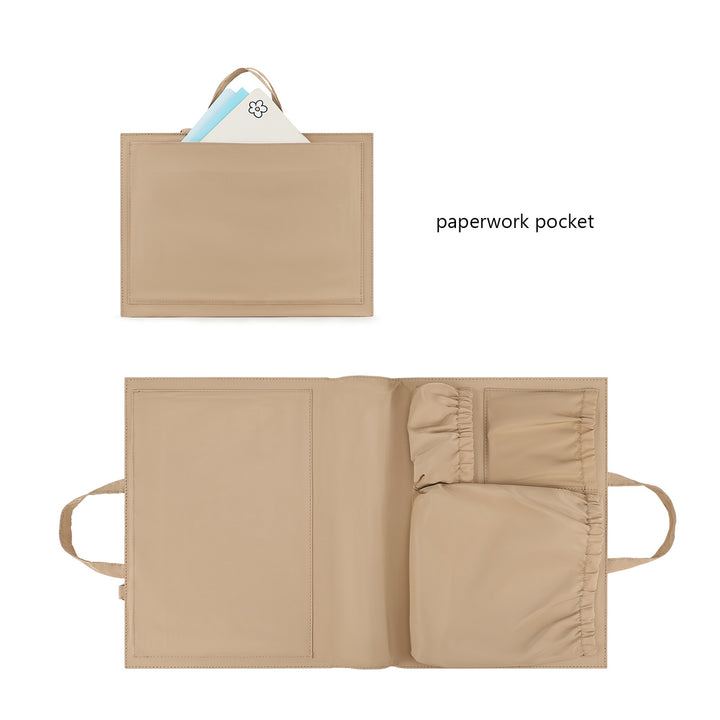 Practical shopping bag with multiple pockets Kalsten