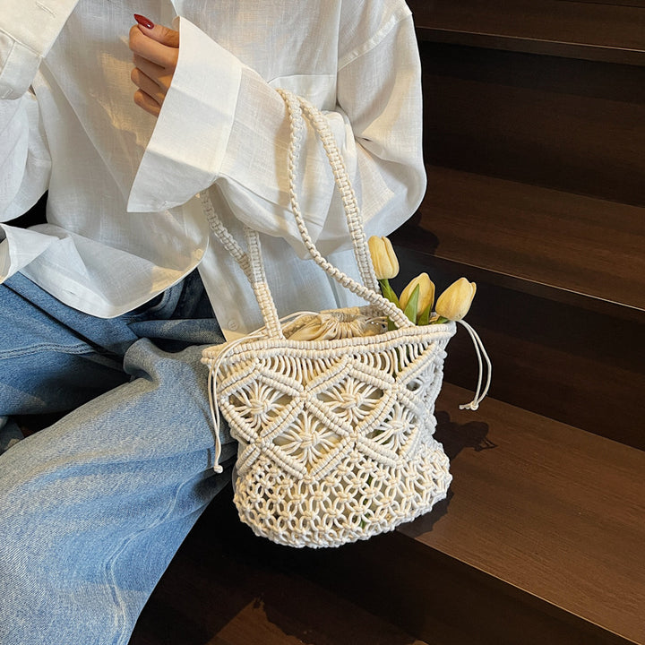 Macrame Handbag Kalsten