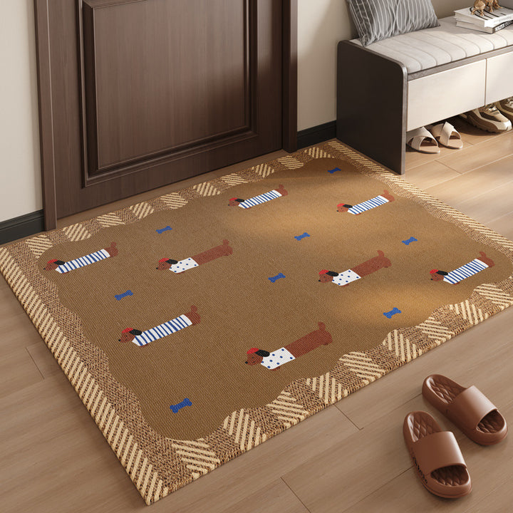 Classic Textured Entry Mat