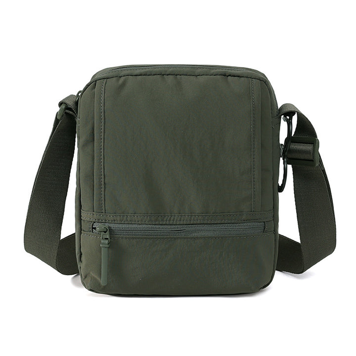 Lightweight Multi-Pocket Crossbody Messenger Bag Kalsten