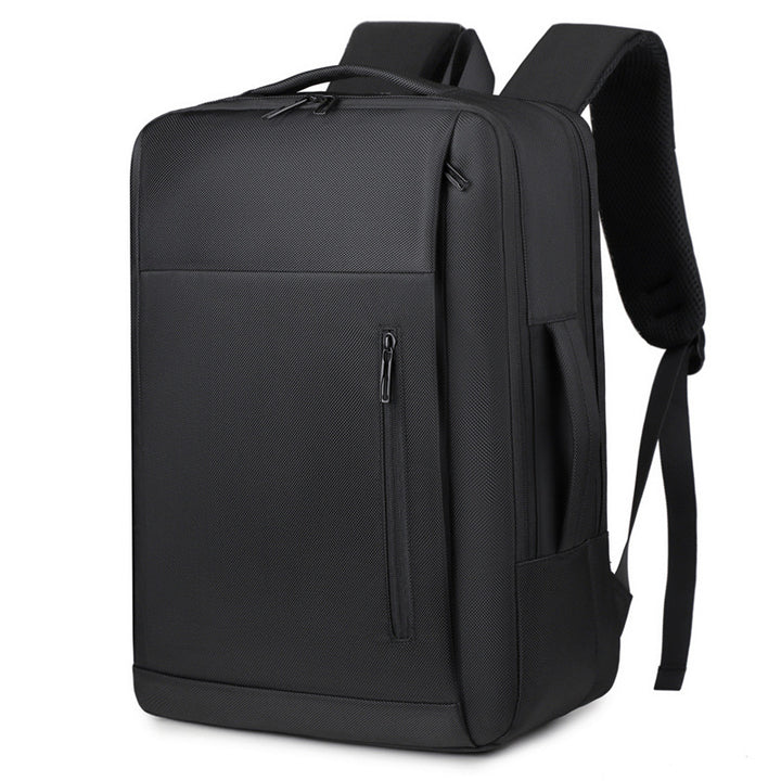 Spacious Multi-Pocket Tech Backpack