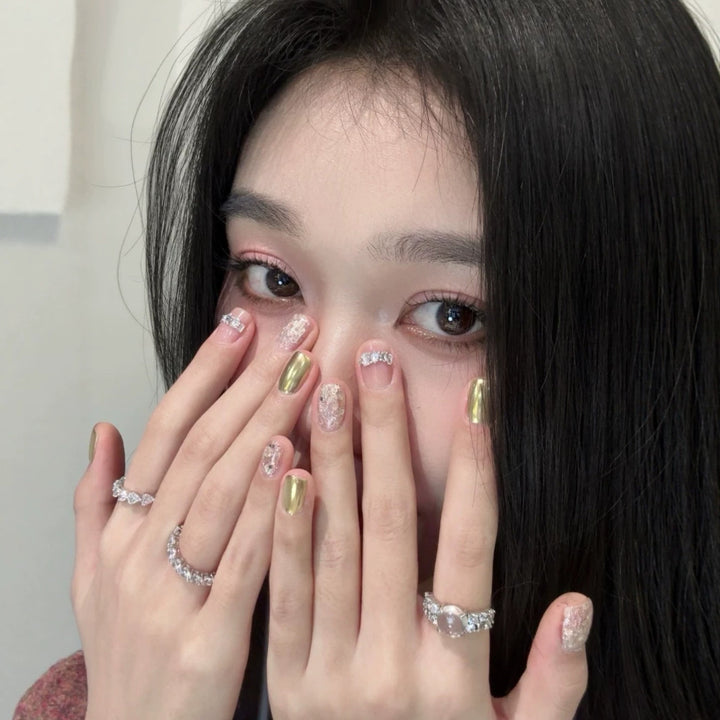 Stylish and Elegant Nail Extensions