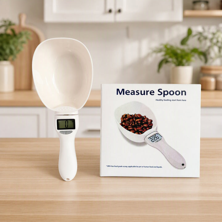 Digital Measuring Spoon
