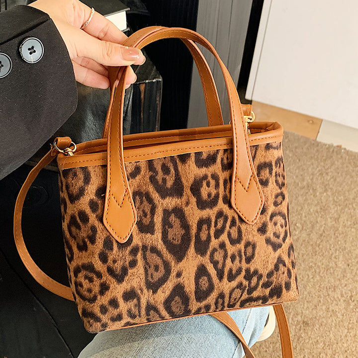 Graphic Mini Handbag