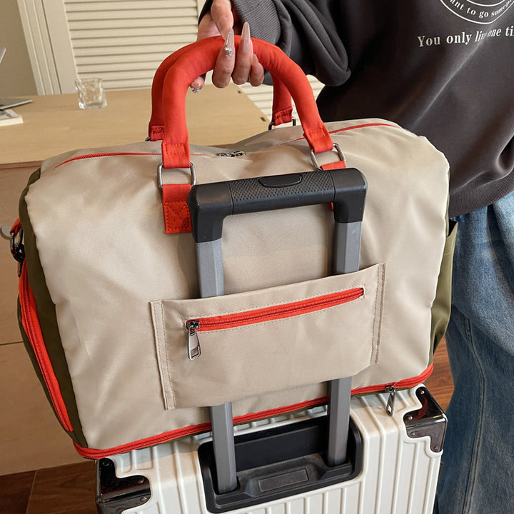 Multi-Purpose Travel Gym Duffle Bag