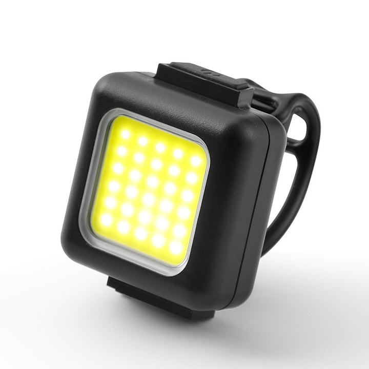 Rechargeable LED Bicycle Safety Spotlight Kalsten