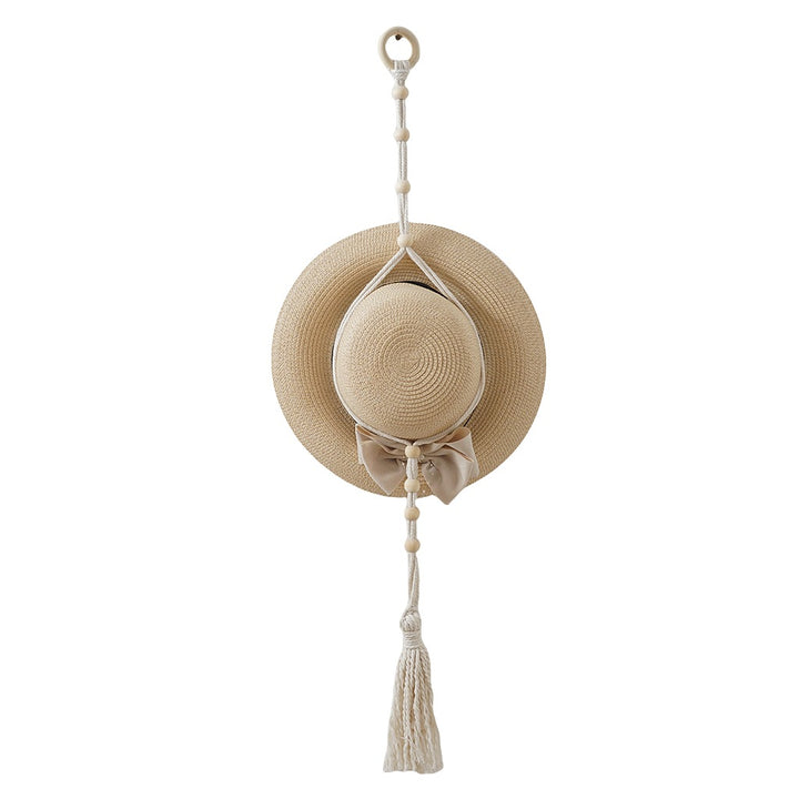 Macrame Hat Holder Kalsten