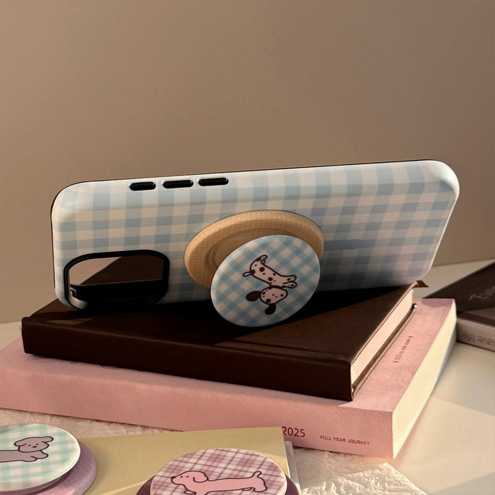 Kawaii Dogs Smartphone Holder Kalsten