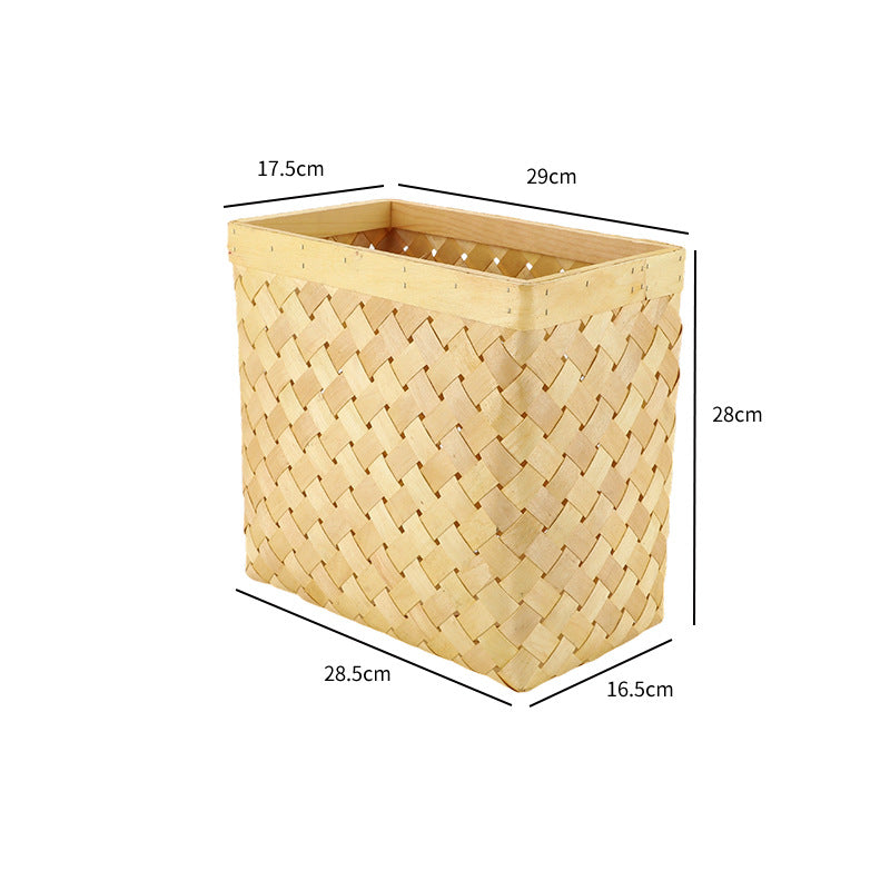 Woven Storage Bin Kalsten