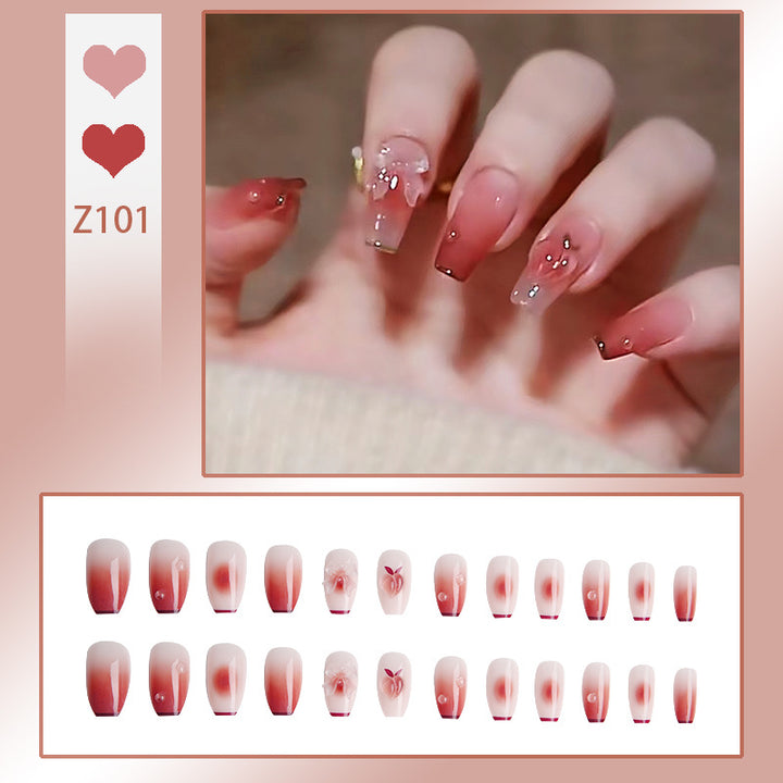 Artificial Nail Design