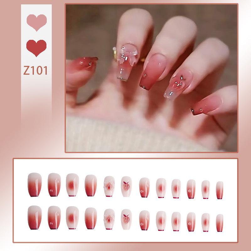 Ombre Nail Art Set