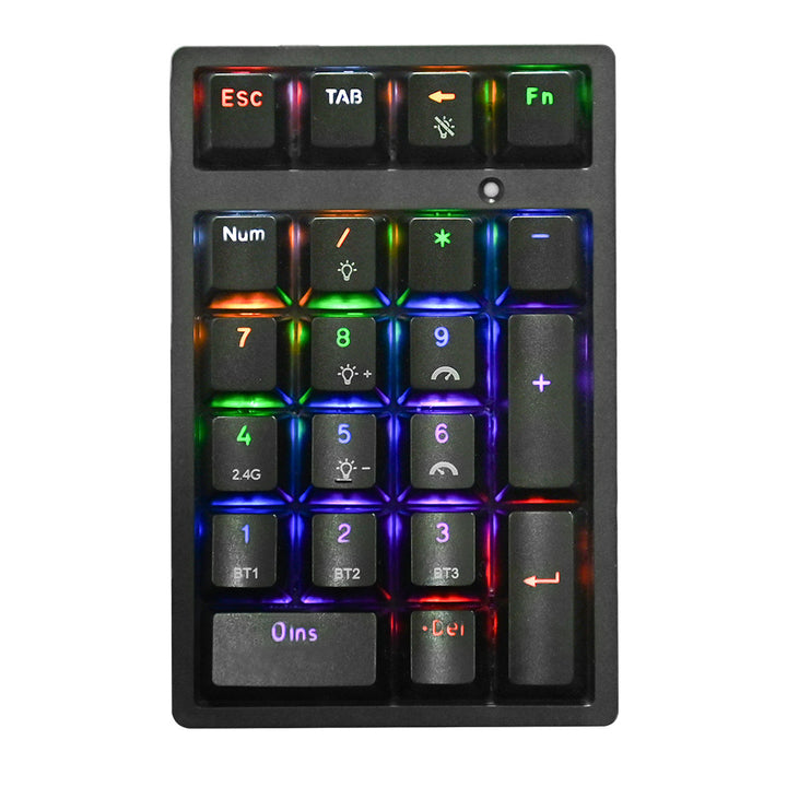 Rgb Gaming Keyboard Kalsten