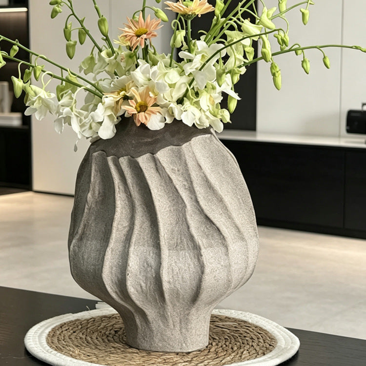 Artistic Textured Vase