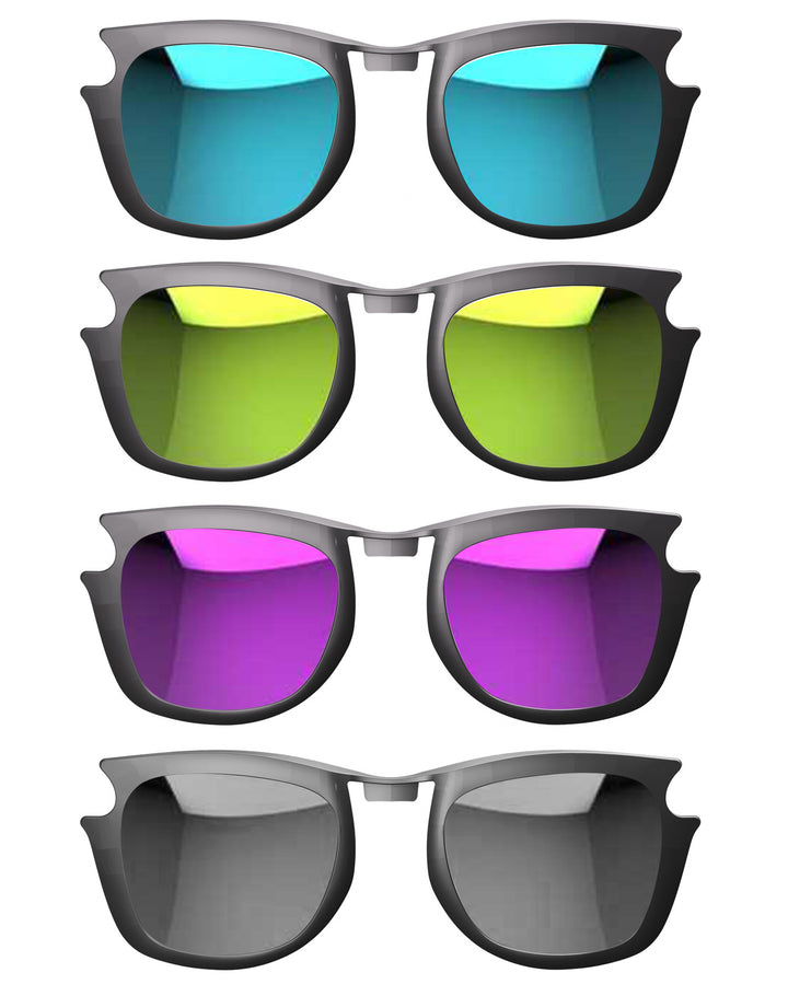 Fashion sunglasses with polarized lenses Kalsten
