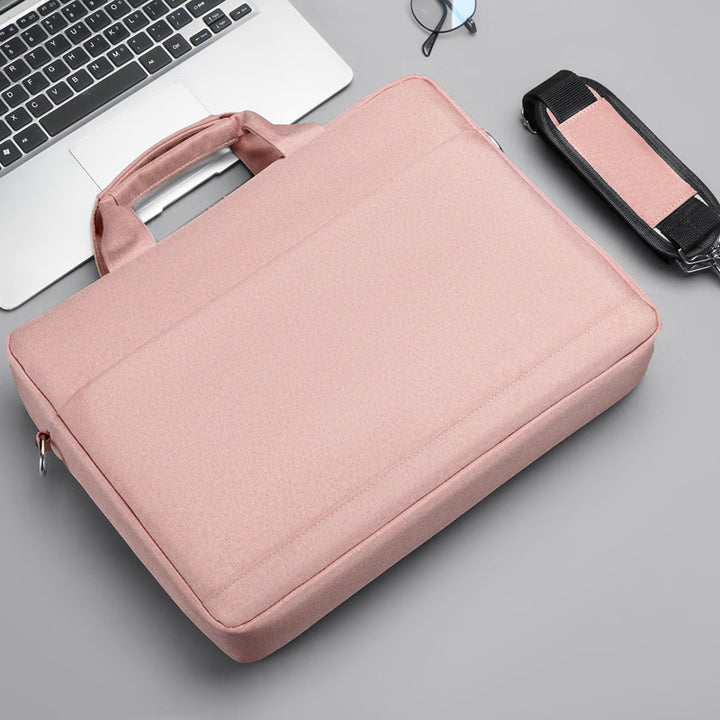 Laptop Bag with Strong Protection and Versatile Compartments Kalsten