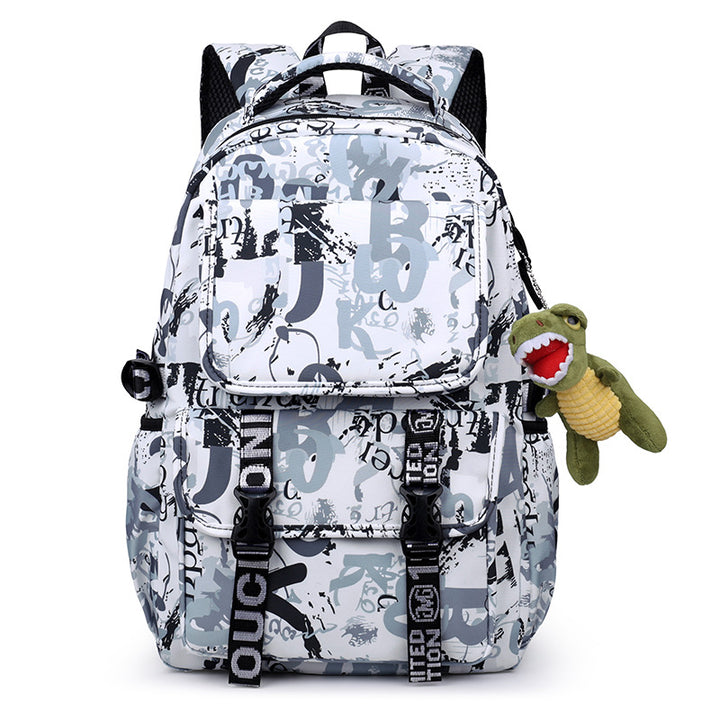 Urban Camouflage Design Backpack Kalsten
