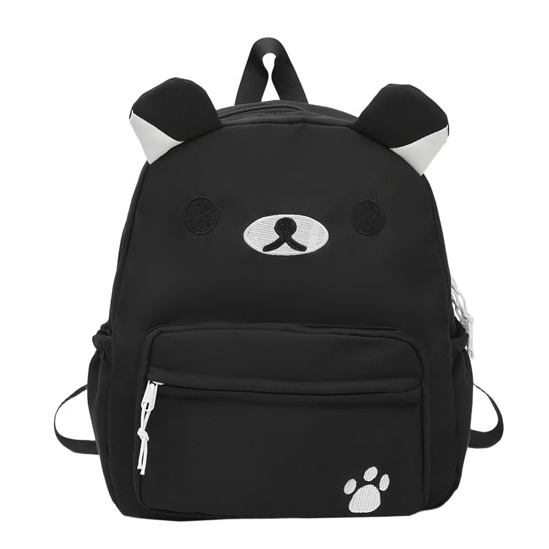 Cute Animal-Themed Backpack