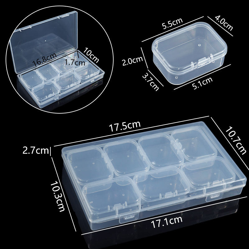 Multipurpose Organizer Container Kalsten