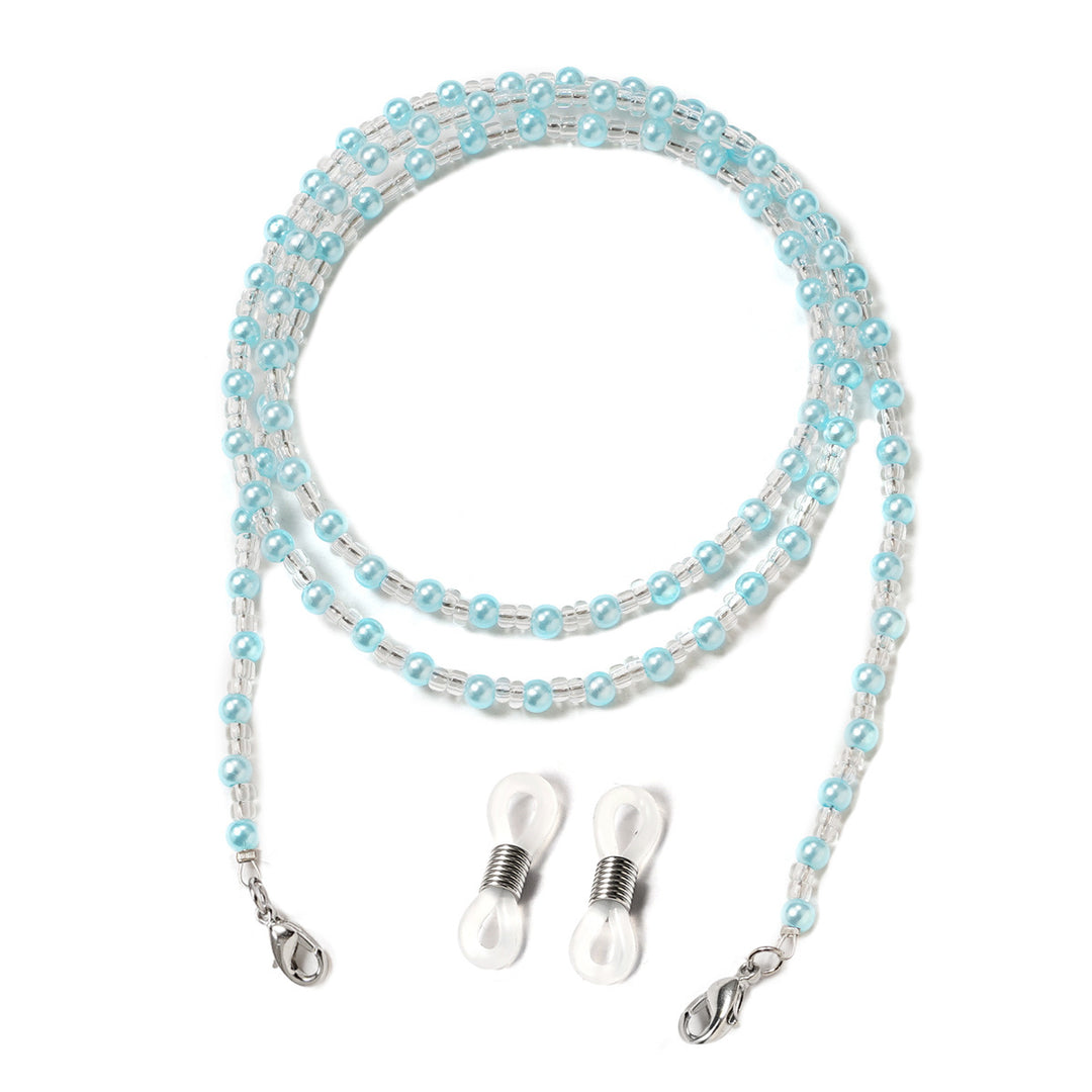 Elegant Beaded Eyewear Chain kalsten 1786688610