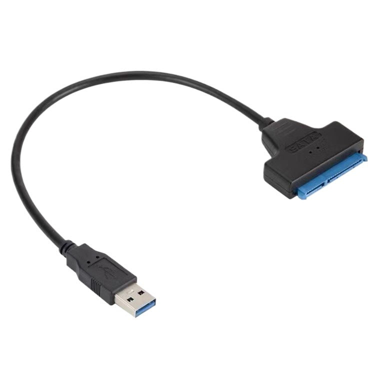 USB 3.0 to SATA Data Transfer Cable Adapter Kalsten