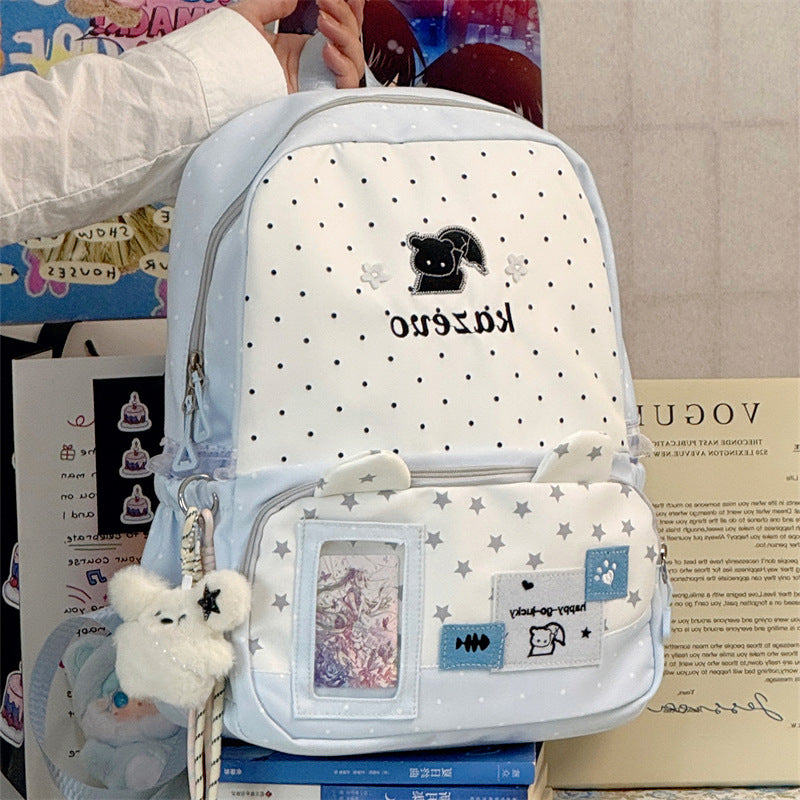 Cute Character-Themed Backpack Kalsten 1791205839