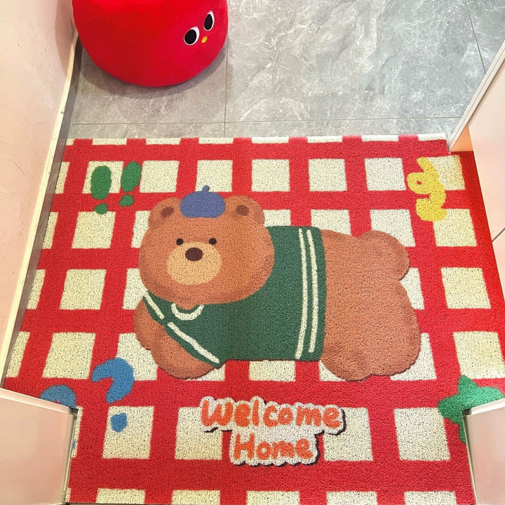 Non-Slip Soft Indoor Entrance Mat