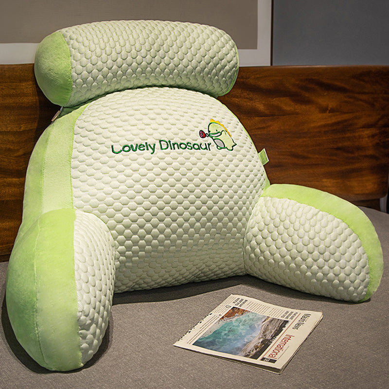 Plush Neck Support Pillow in Bunny Design Kalsten
